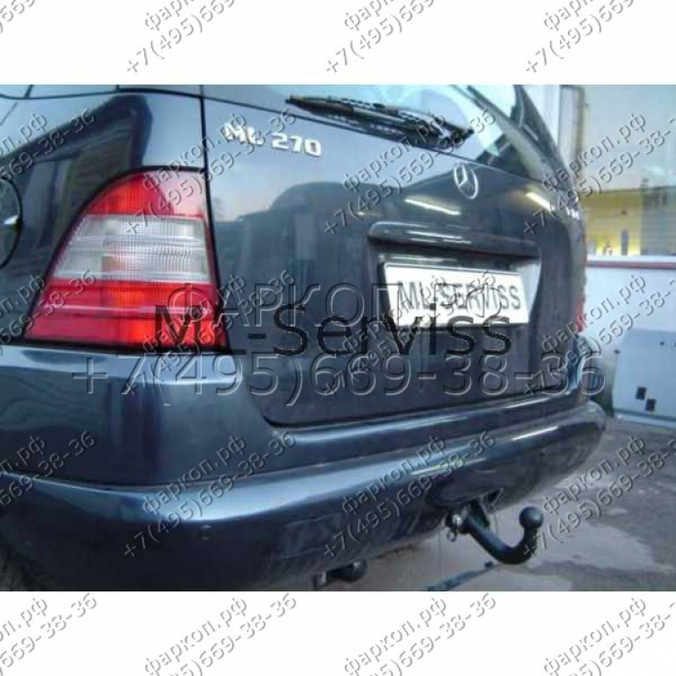 Купить фаркоп mercedes m-class w163 1998-2005- d 23 auto-hak по цене  Низкие цены. Большой выбор. Доставка по всей России. Интернет-магазин в Москве. Только положительные отзывы!