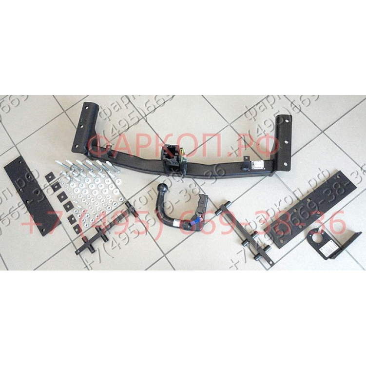 Купить фаркоп ssang yong kyron 2006-2016 - s-453 steinhof по цене  Низкие цены. Большой выбор. Доставка по всей России. Интернет-магазин в Москве. Только положительные отзывы!