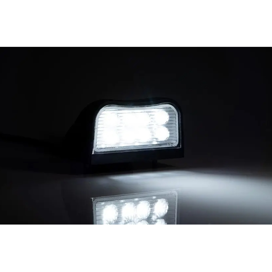 Купить фонарь освещения номерного знака fristom ft-026 led с проводом и быстросоединением qs075 по цене . Низкие цены. Большой выбор. Доставка по всей России. Интернет-магазин в Москве. Только положительные отзывы!