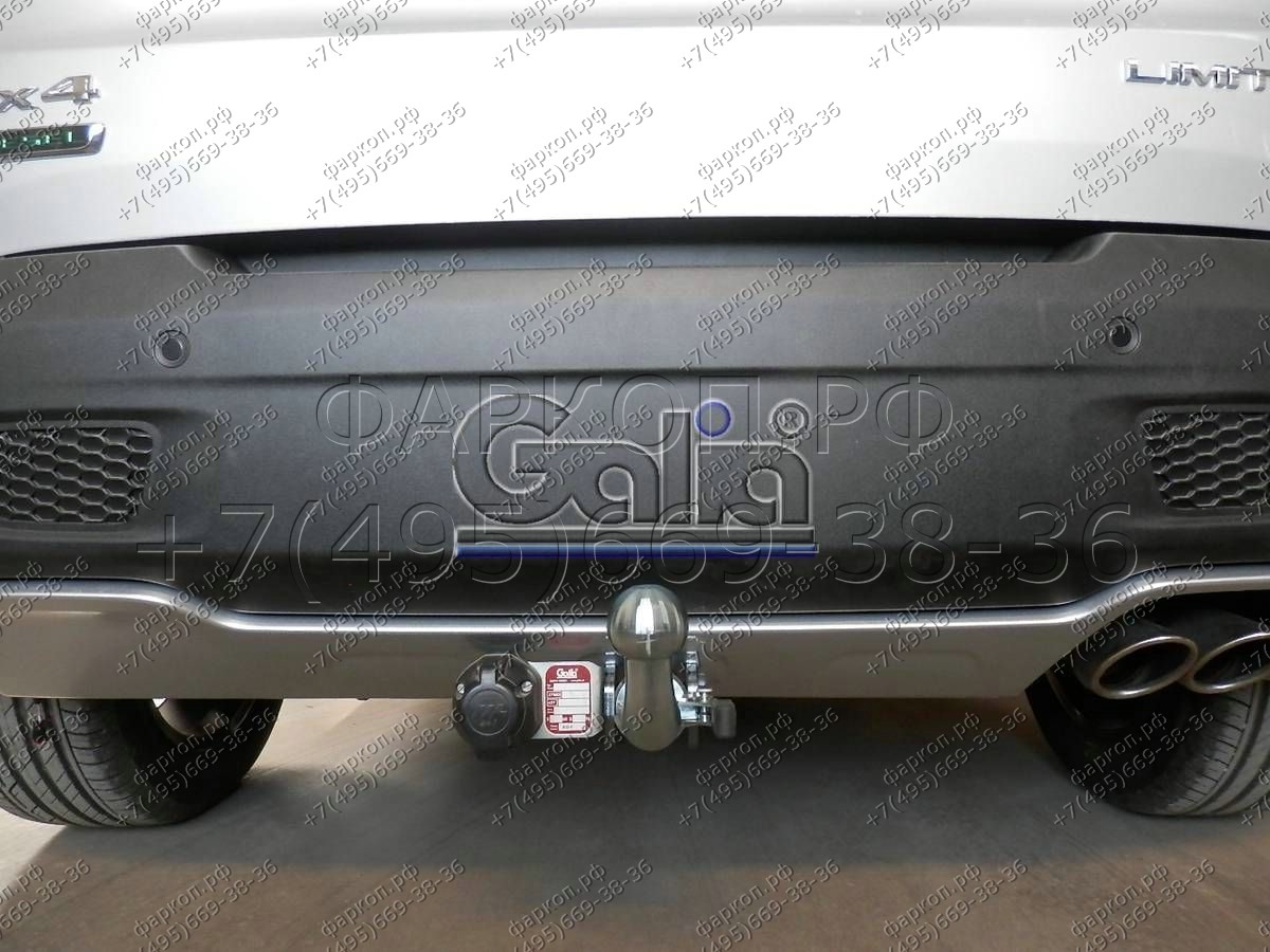 Купить фаркоп jeep renegade, fiat 500x 2014- j011c galia по цене  Низкие цены. Большой выбор. Доставка по всей России. Интернет-магазин в Москве. Только положительные отзывы!