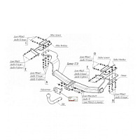 Купить фаркоп nissan x-trail t31 2007-2015 - 4371-a oris по цене 16 071 р. Низкие цены. Большой выбор. Доставка по всей России. Интернет-магазин в Москве. Только положительные отзывы!