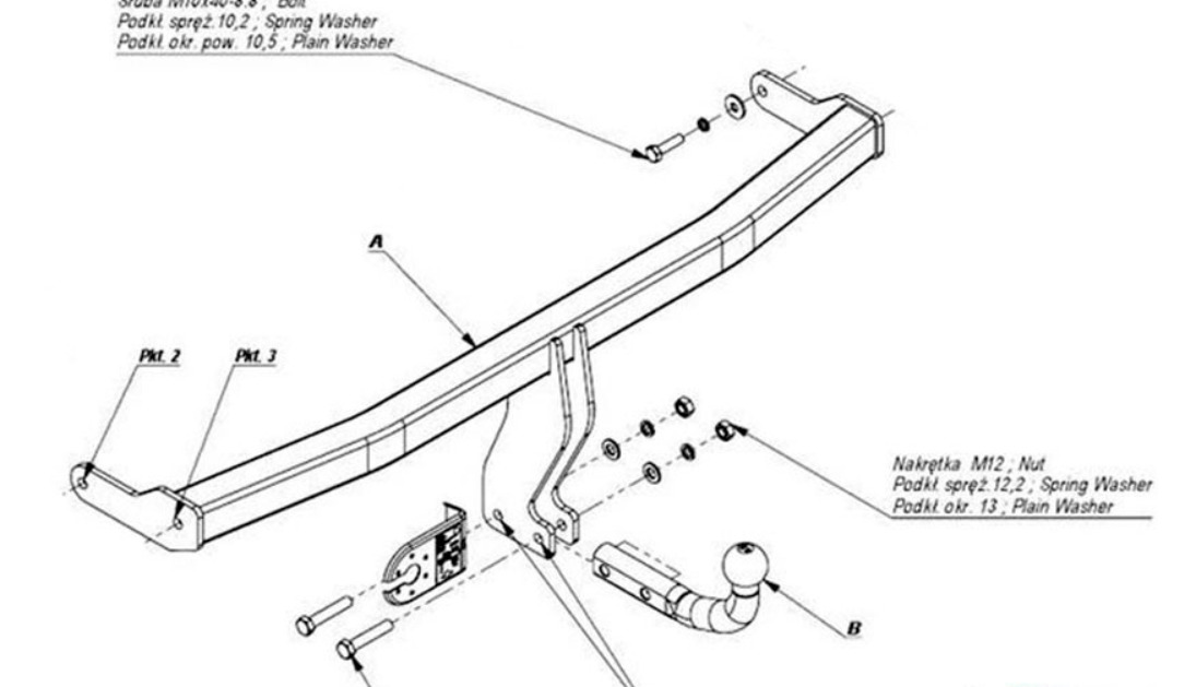Купить фаркоп infiniti fx35 2004-2007 - n.051 imiola по цене  Низкие цены. Большой выбор. Доставка по всей России. Интернет-магазин в Москве. Только положительные отзывы!