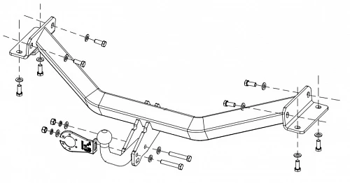 Купить фаркоп ssang yong xlv 2x4 2016- 29.3319.12 балтекс по цене  Низкие цены. Большой выбор. Доставка по всей России. Интернет-магазин в Москве. Только положительные отзывы!