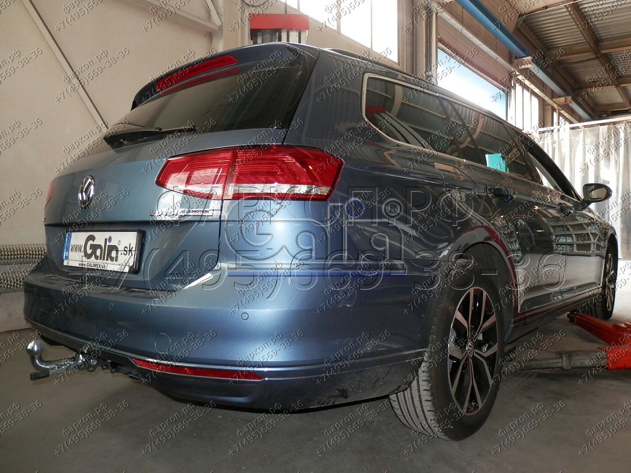 Купить фаркоп volkswagen passat b8 08/2014-, alltrack b8 2015-, skoda superb 3 03/2015- v081a galia по цене  Низкие цены. Большой выбор. Доставка по всей России. Интернет-магазин в Москве. Только положительные отзывы!