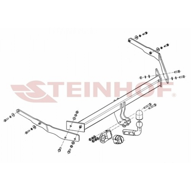 Купить фаркоп ford focus iii универсал 2011-2018 - f-240 steinhof по цене 23 302 р. Низкие цены. Большой выбор. Доставка по всей России. Интернет-магазин в Москве. Только положительные отзывы!