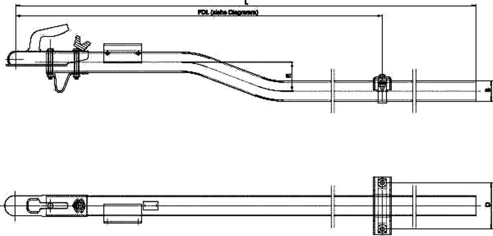 Купить knott - дышло kdrk 70a2, l=2167, со сцепной головкой k14cn2 (6a1248.004) по цене . Низкие цены. Большой выбор. Доставка по всей России. Интернет-магазин в Москве. Только положительные отзывы!