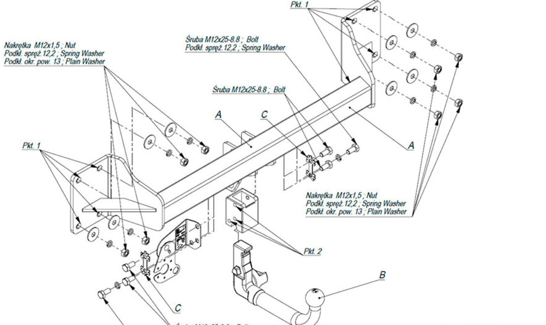 Купить фаркоп bmw x6 2008-2014 - b.a18 imiola по цене  Низкие цены. Большой выбор. Доставка по всей России. Интернет-магазин в Москве. Только положительные отзывы!