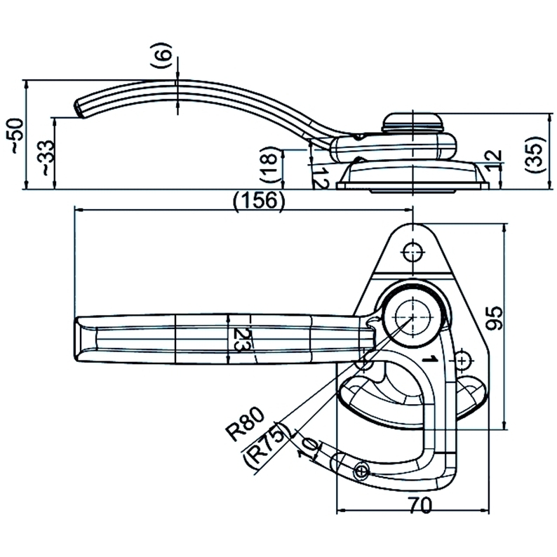 Купить knott - защёлка борта прицепа whv правая (6s5762.002) по цене . Низкие цены. Большой выбор. Доставка по всей России. Интернет-магазин в Москве. Только положительные отзывы!