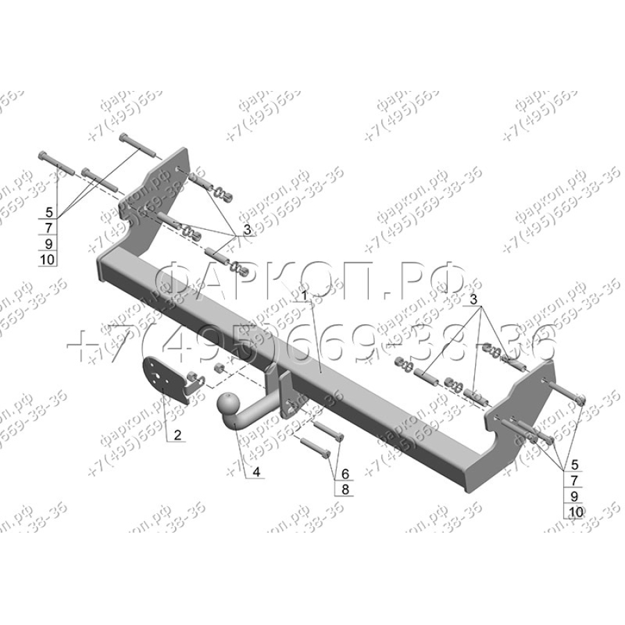 Купить фаркоп jeep wrangler tj 1996-2007 - jw 01 avtos по цене 9 892 р. Низкие цены. Большой выбор. Доставка по всей России. Интернет-магазин в Москве. Только положительные отзывы!
