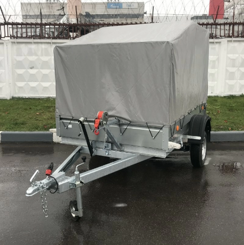 Купить прицеп трейлер 829450 2.5х1.5м со скошенным тентом по цене 138 336 р.. Низкие цены. Большой выбор. Доставка по всей России. Интернет-магазин в Москве. Только положительные отзывы!
