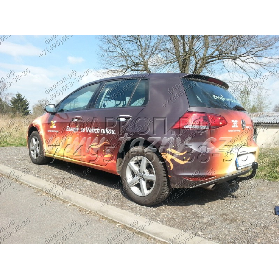 Купить фаркоп seat leon хетчбек 2012-2015, volkswagen golf vii хетчбек 2013-2019 - k 58a auto-hak по цене  Низкие цены. Большой выбор. Доставка по всей России. Интернет-магазин в Москве. Только положительные отзывы!