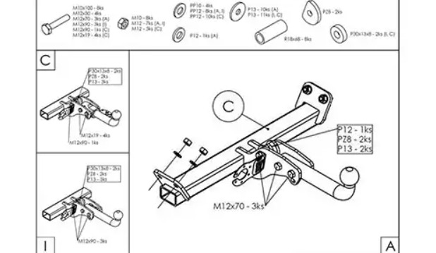 Купить фаркоп hyundai starex 1997-2008 6 и 9 местные - h047c galia по цене 31 582 р. Низкие цены. Большой выбор. Доставка по всей России. Интернет-магазин в Москве. Только положительные отзывы!
