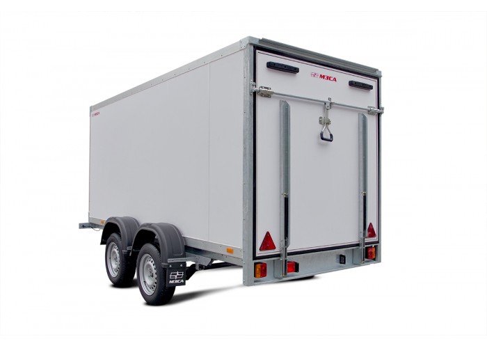 Купить промтоварный двухосный фургон с аппарелью (кузов: 7,9 м3) мзса 817784.003 по цене 276 300 р.. Низкие цены. Большой выбор. Доставка по всей России. Интернет-магазин в Москве. Только положительные отзывы!