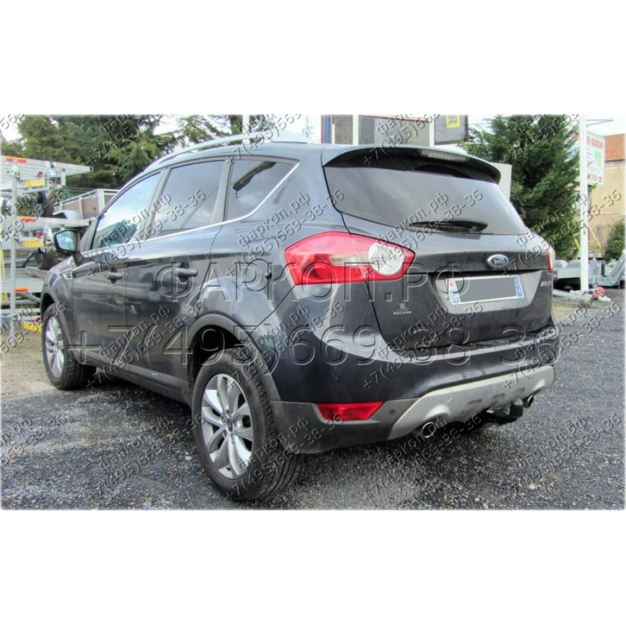 Купить фаркоп ford kuga 2008-2013 - 505900 brink по цене  Низкие цены. Большой выбор. Доставка по всей России. Интернет-магазин в Москве. Только положительные отзывы!