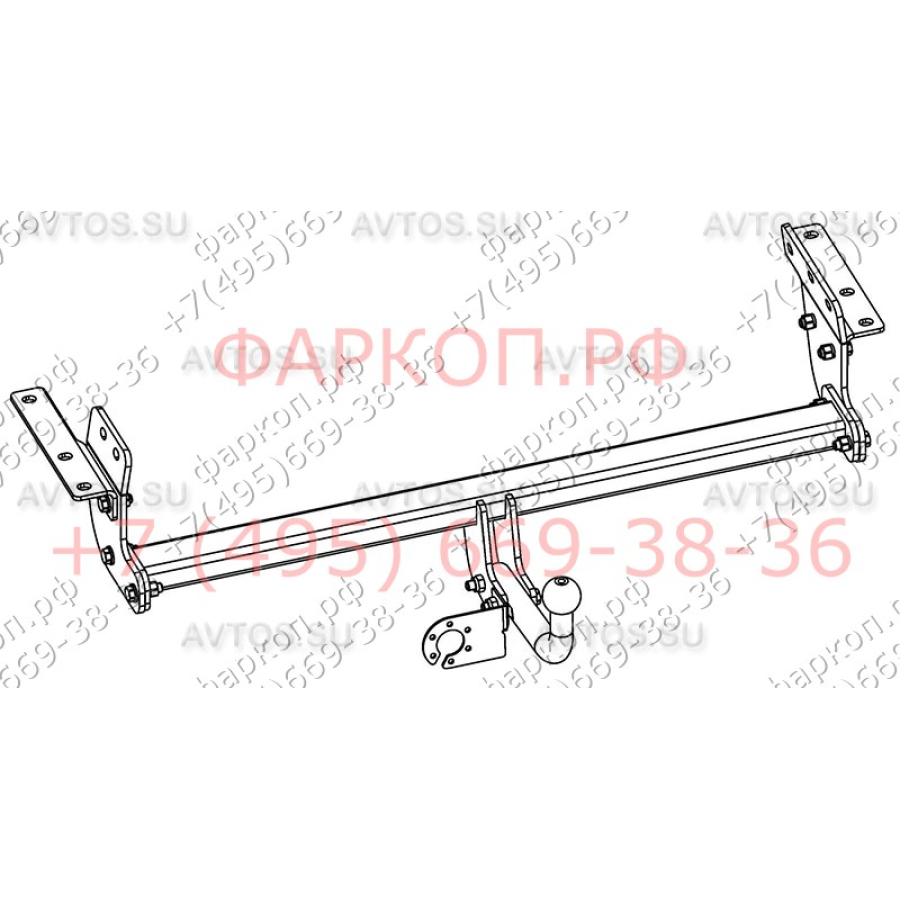 Купить фаркоп nissan x-trail t32 2015- ns 27 avtos по цене 9 118 р. Низкие цены. Большой выбор. Доставка по всей России. Интернет-магазин в Москве. Только положительные отзывы!