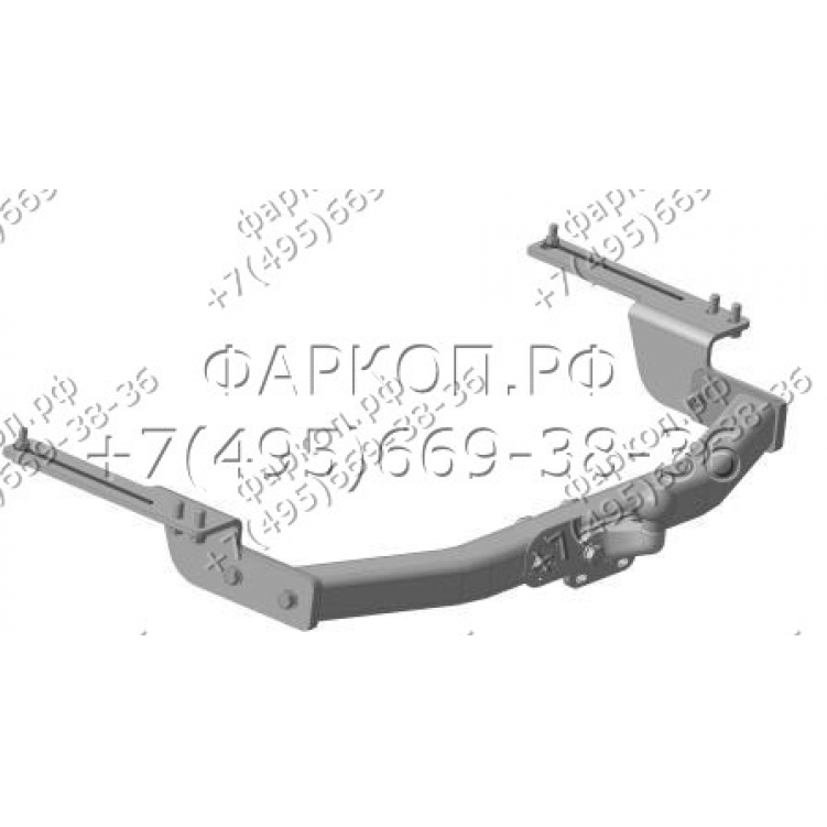 Купить фаркоп toyota land cruiser prado j120 2003-2010, j150 2010-, 4runner 2002-2009 - 3016-f oris по цене 16 340 р. Низкие цены. Большой выбор. Доставка по всей России. Интернет-магазин в Москве. Только положительные отзывы!