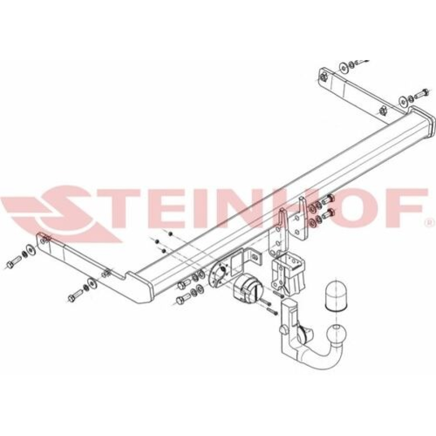 Купить фаркоп skoda superb седан/универсал, 2015-, volkswagen passat седан/универсал 2014-, arteon 2017- v-149 steinhof по цене 45 892 р. Низкие цены. Большой выбор. Доставка по всей России. Интернет-магазин в Москве. Только положительные отзывы!