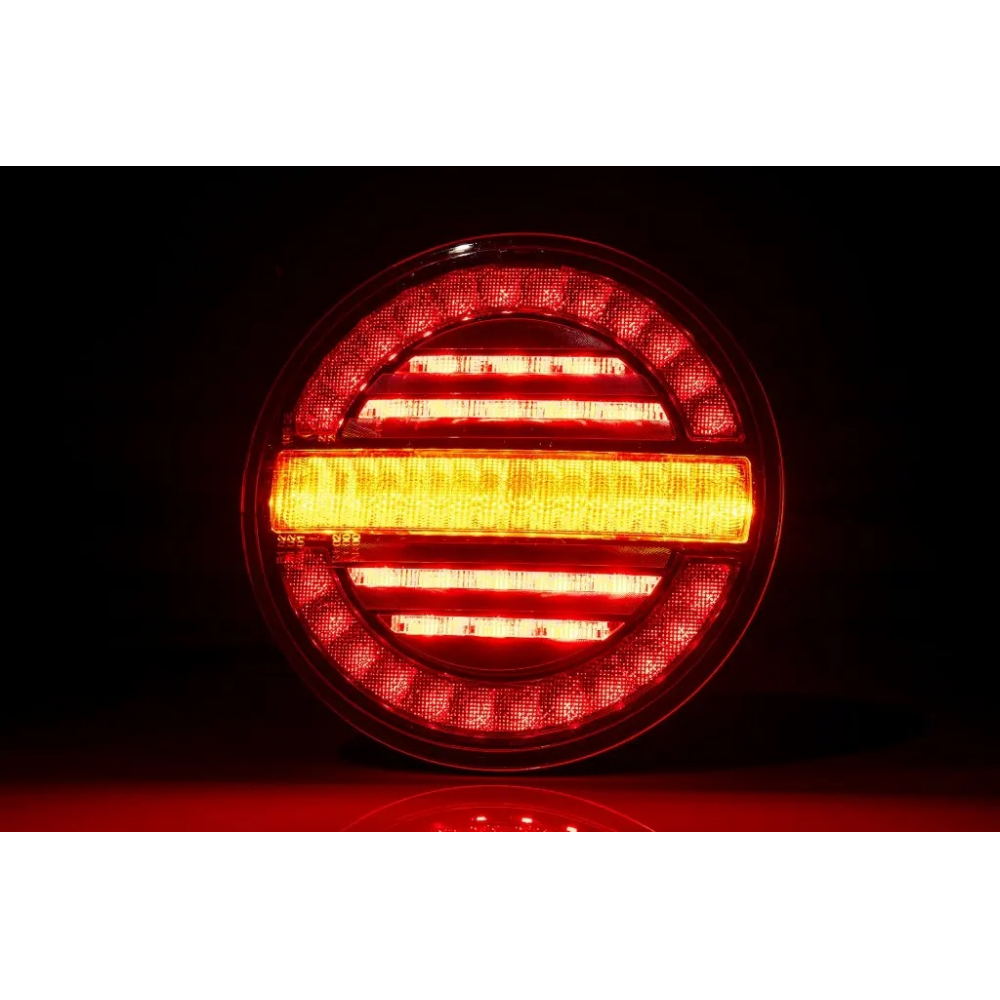 Купить фонарь на прицеп задний fristom ft-213 led di 3-х функциональный круглый по цене 4 657 р.. Низкие цены. Большой выбор. Доставка по всей России. Интернет-магазин в Москве. Только положительные отзывы!