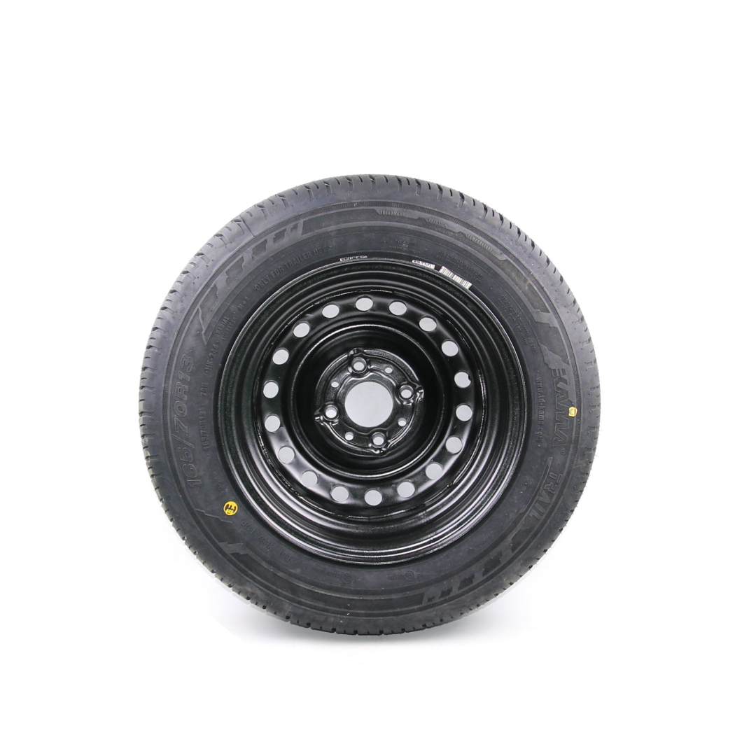 Купить колесо прицепа 165/70r13 кама нк-244 79n с диском trebl 42b29c 5x13 4x98 et29 d60.1 silver по цене 0 р.. Низкие цены. Большой выбор. Доставка по всей России. Интернет-магазин в Москве. Только положительные отзывы!