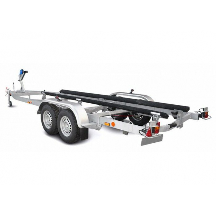 Купить прицеп для катеров и яхт мзса l 8022-2.30 исполнение 502 по цене 475 000 р.. Низкие цены. Большой выбор. Доставка по всей России. Интернет-магазин в Москве. Только положительные отзывы!