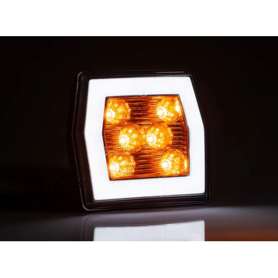 Купить передний фонарь fristom ft-125 led bajonet указатель поворота с габаритным огнем bajonet 5pin по цене . Низкие цены. Большой выбор. Доставка по всей России. Интернет-магазин в Москве. Только положительные отзывы!