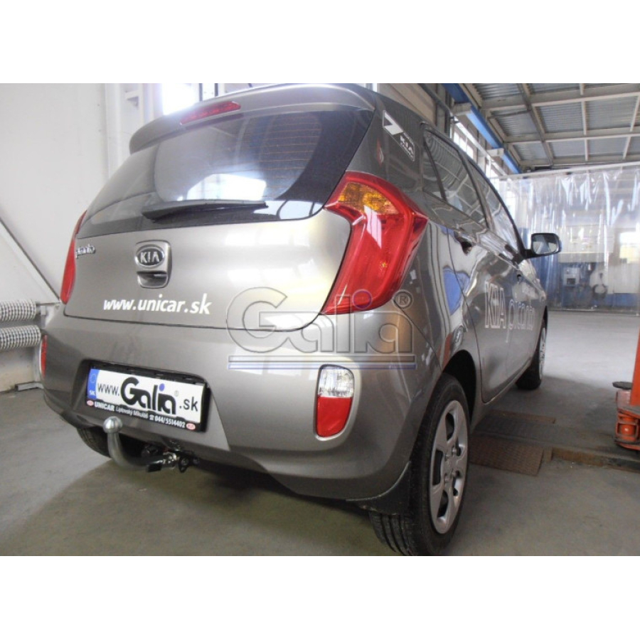 Купить фаркоп kia picanto 2011-2017 - k036c galia по цене 24 742 р. Низкие цены. Большой выбор. Доставка по всей России. Интернет-магазин в Москве. Только положительные отзывы!