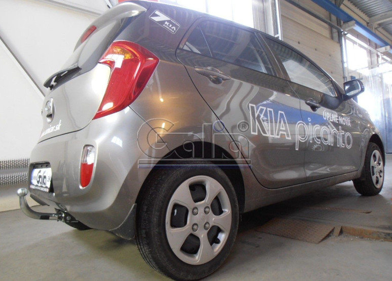 Купить фаркоп kia picanto 2011-2017 - k036c galia по цене 24 742 р. Низкие цены. Большой выбор. Доставка по всей России. Интернет-магазин в Москве. Только положительные отзывы!