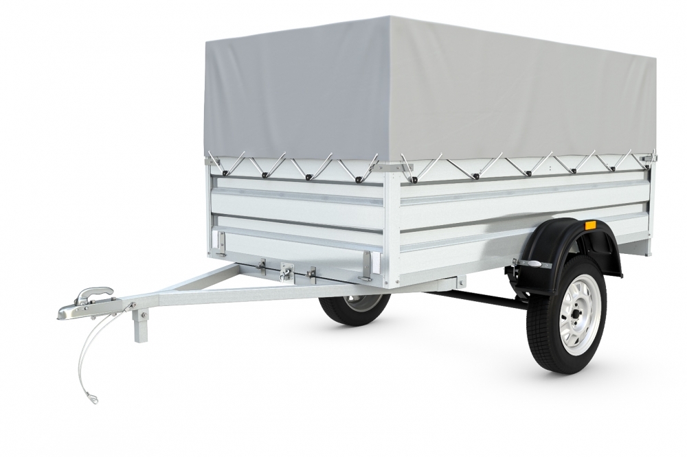 Купить прицеп атлант 2513-05 высокий тент по цене 96 665.40 р.. Низкие цены. Большой выбор. Доставка по всей России. Интернет-магазин в Москве. Только положительные отзывы!