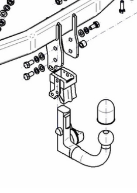 Купить фаркоп citroen c4 cactus 2014-2018 - c-052 steinhof по цене  Низкие цены. Большой выбор. Доставка по всей России. Интернет-магазин в Москве. Только положительные отзывы!
