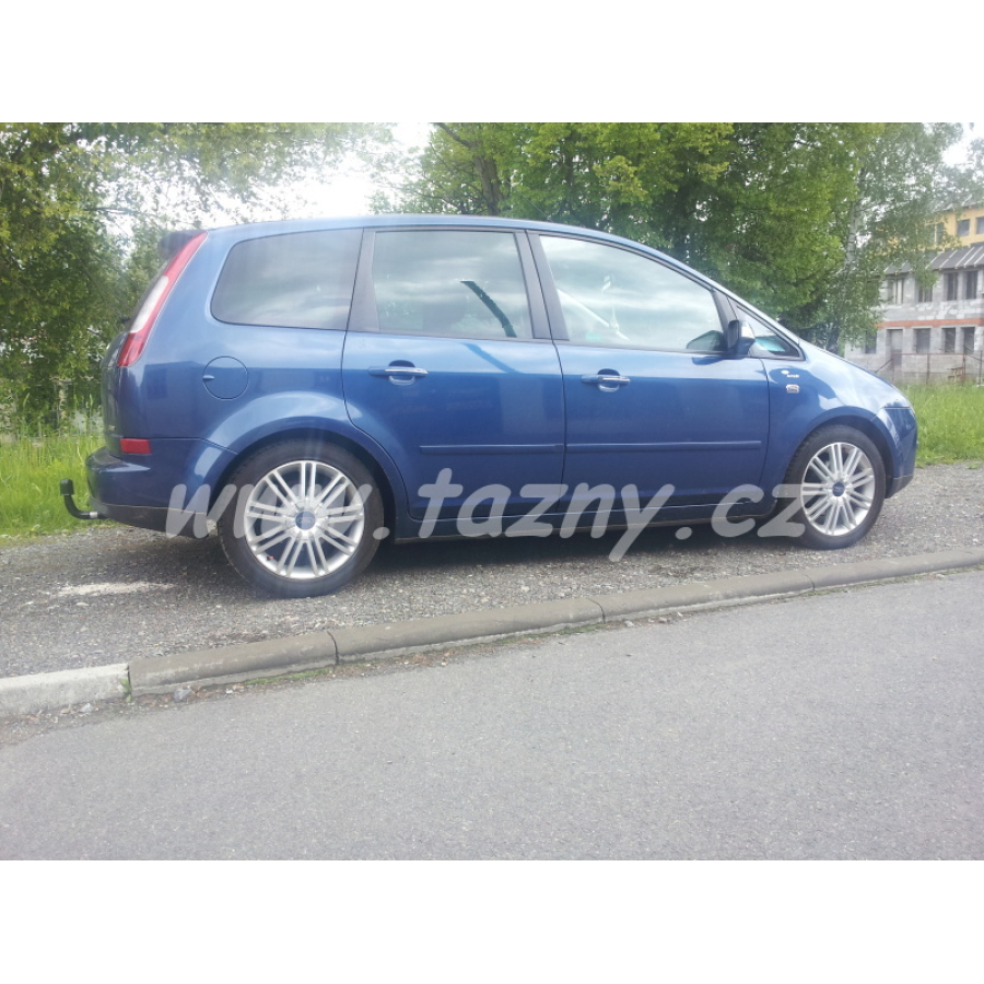 Купить фаркоп ford focus ii хетчбек 2004-2011, c-max 2003-2010 - c 44v auto-hak по цене  Низкие цены. Большой выбор. Доставка по всей России. Интернет-магазин в Москве. Только положительные отзывы!