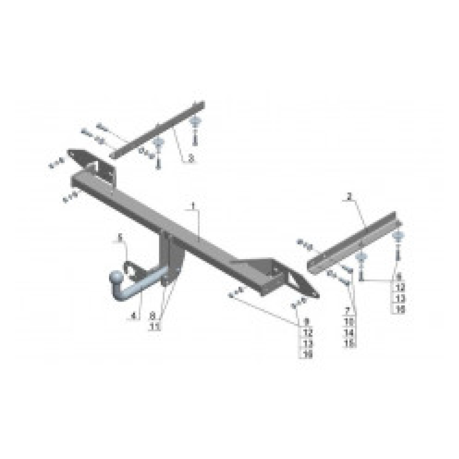 Купить фаркоп chevrolet orlando 2011-2018 - cv 09 avtos по цене 10 918 р. Низкие цены. Большой выбор. Доставка по всей России. Интернет-магазин в Москве. Только положительные отзывы!