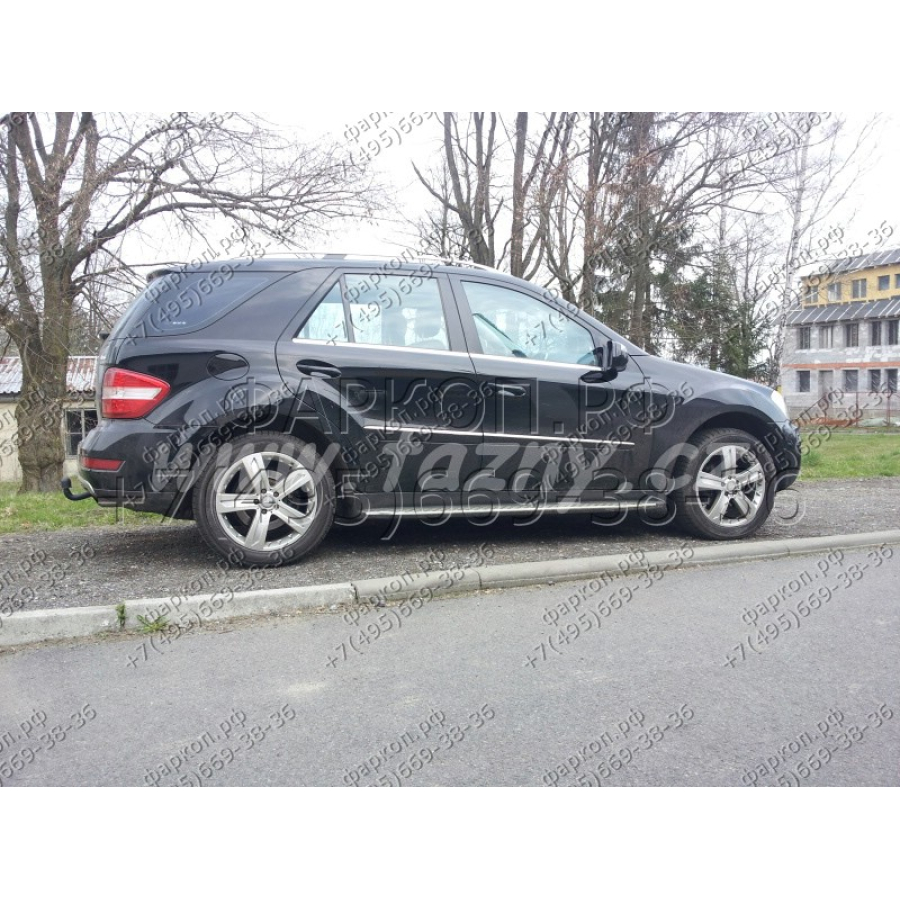Купить фаркоп mercedes m-class w164 2005-2011 - d 37 auto-hak по цене  Низкие цены. Большой выбор. Доставка по всей России. Интернет-магазин в Москве. Только положительные отзывы!