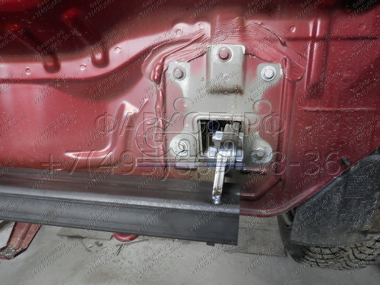 Купить фаркоп nissan pulsar 2014- n056a galia по цене  Низкие цены. Большой выбор. Доставка по всей России. Интернет-магазин в Москве. Только положительные отзывы!