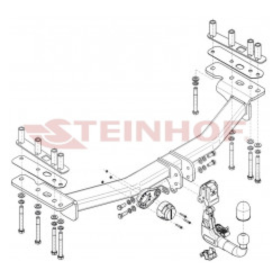 Купить фаркоп land rover discovery sport l550 2014-2019 - l-123 steinhof по цене 52 192 р. Низкие цены. Большой выбор. Доставка по всей России. Интернет-магазин в Москве. Только положительные отзывы!