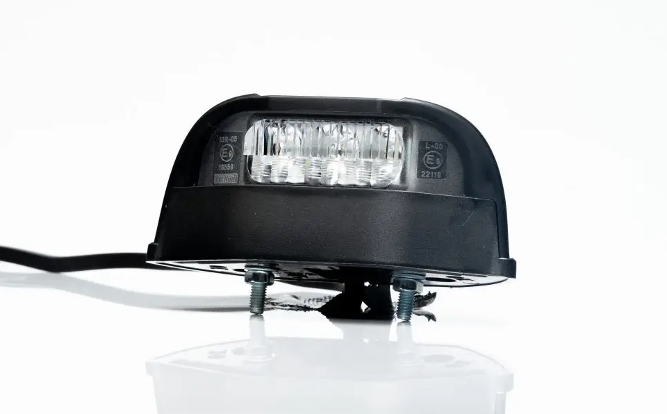 Купить подсветка номера fristom ft-260 led чёрного цвета c проводом по цене 1 132 р.. Низкие цены. Большой выбор. Доставка по всей России. Интернет-магазин в Москве. Только положительные отзывы!