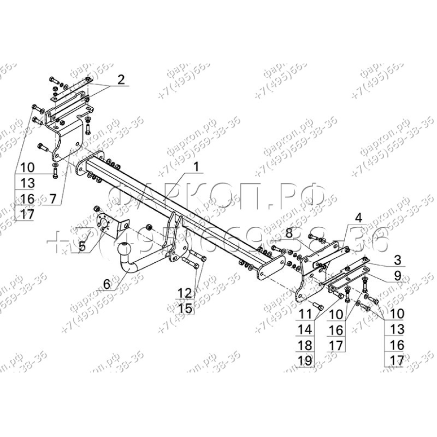Купить фаркоп nissan qashqai 2014- ns 25 avtos по цене 8 532 р. Низкие цены. Большой выбор. Доставка по всей России. Интернет-магазин в Москве. Только положительные отзывы!