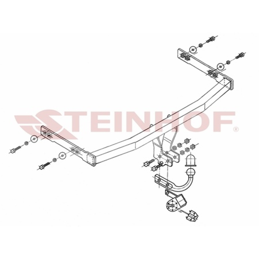 Купить фаркоп skoda octavia лифтбек/универсал - v-056 steinhof по цене 19 342 р. Низкие цены. Большой выбор. Доставка по всей России. Интернет-магазин в Москве. Только положительные отзывы!