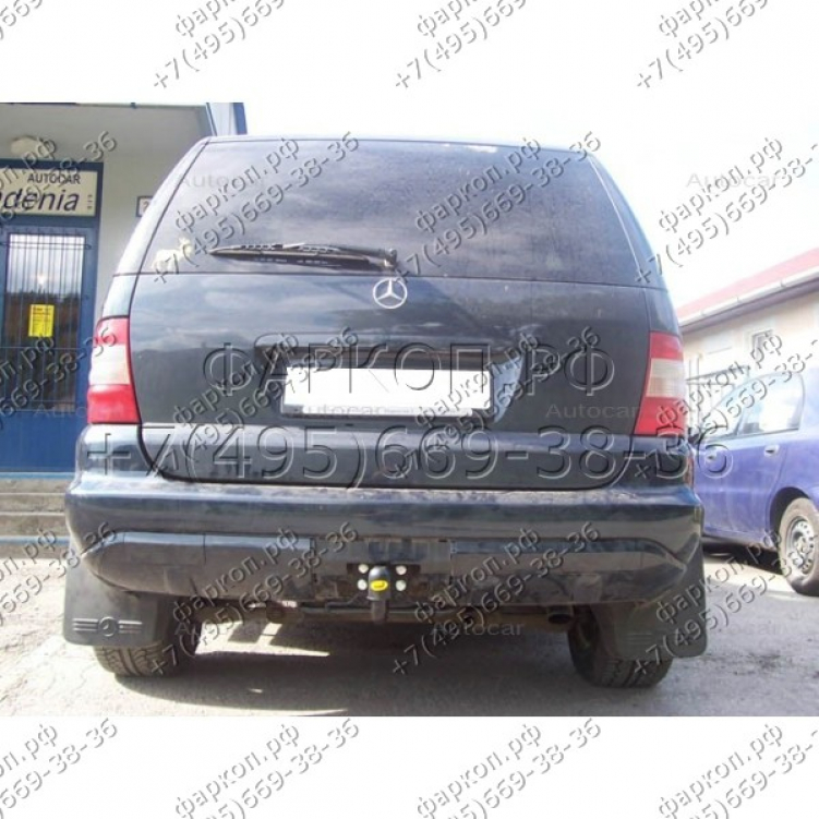 Купить фаркоп mercedes m-class w163 1998-2005- d 23 auto-hak по цене  Низкие цены. Большой выбор. Доставка по всей России. Интернет-магазин в Москве. Только положительные отзывы!