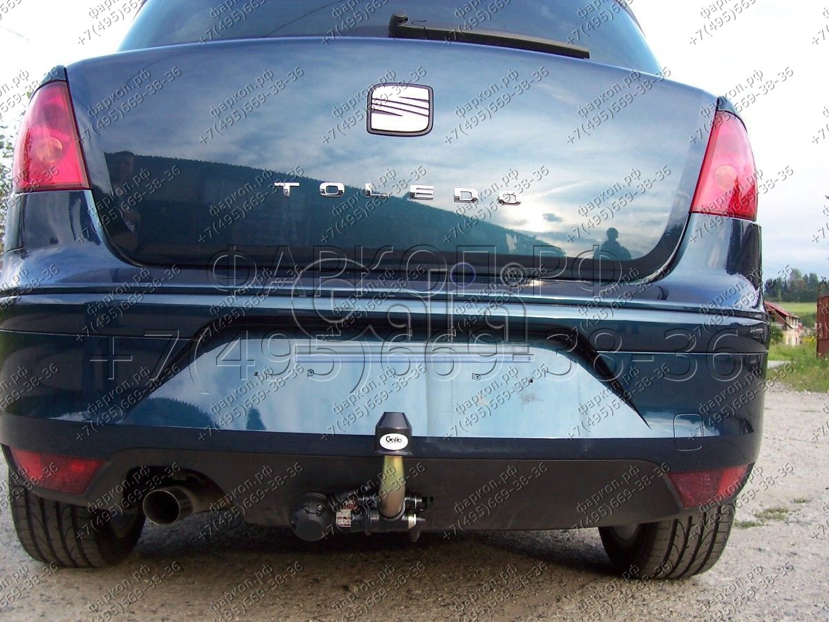 Купить фаркоп seat toledo хетчбек 5 дверей 2005-2010 - s077c galia по цене  Низкие цены. Большой выбор. Доставка по всей России. Интернет-магазин в Москве. Только положительные отзывы!