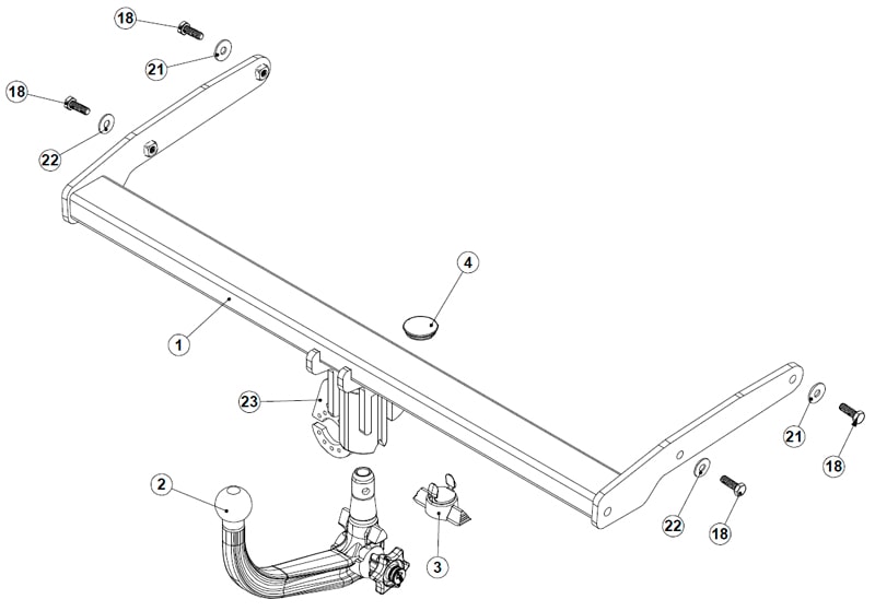 Купить фаркоп suzuki vitara 2015-, sx4 s-cross 2013- 341024600001 westfalia по цене  Низкие цены. Большой выбор. Доставка по всей России. Интернет-магазин в Москве. Только положительные отзывы!
