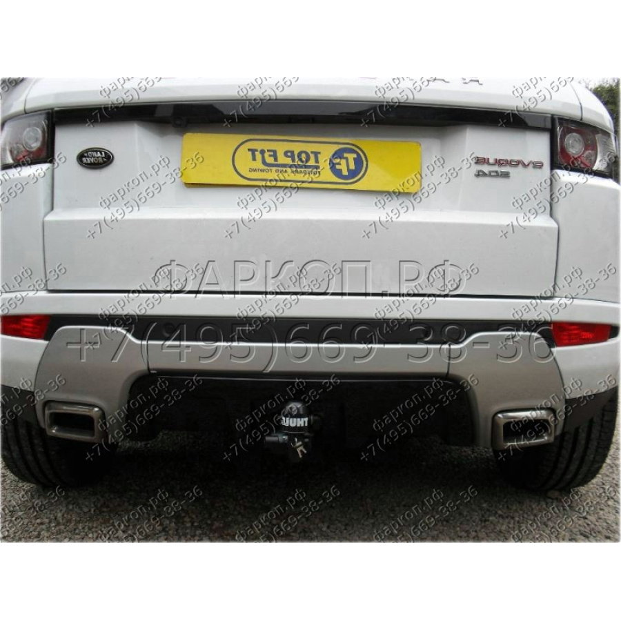 Купить фаркоп range rover evoque bma 2011-2019 - 547700 brink по цене  Низкие цены. Большой выбор. Доставка по всей России. Интернет-магазин в Москве. Только положительные отзывы!
