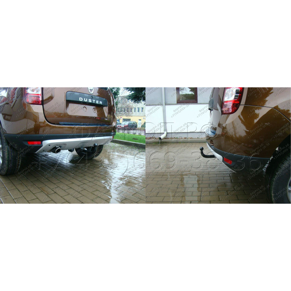 Купить фаркоп renault duster 2015-2019, dacia duster 2010-2019 - g 80v auto-hak по цене  Низкие цены. Большой выбор. Доставка по всей России. Интернет-магазин в Москве. Только положительные отзывы!