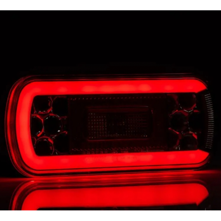 Купить фонарь на прицеп задний ft-130 nt cof led bajonet fristom 5-функциональный по цене . Низкие цены. Большой выбор. Доставка по всей России. Интернет-магазин в Москве. Только положительные отзывы!