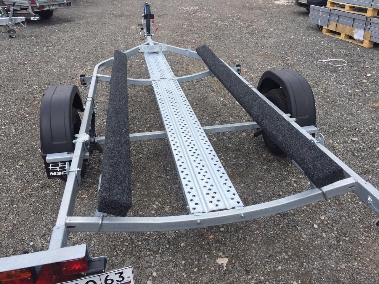 Купить трап для лодочного прицепа мзса 81771g.011 практик по цене 18 850 р.. Низкие цены. Большой выбор. Доставка по всей России. Интернет-магазин в Москве. Только положительные отзывы!