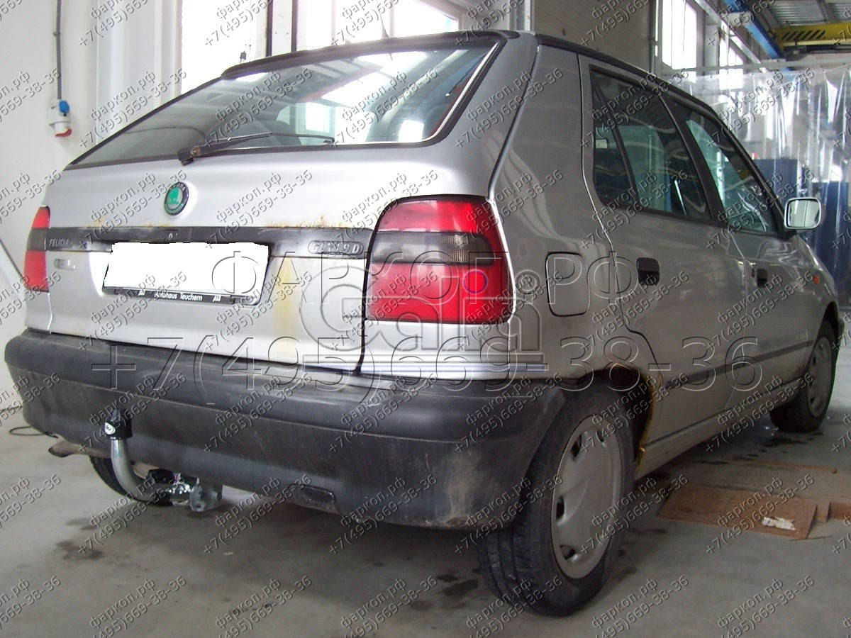 Купить фаркоп skoda felicia хетчбек 1996-2002 - s084c galia по цене  Низкие цены. Большой выбор. Доставка по всей России. Интернет-магазин в Москве. Только положительные отзывы!
