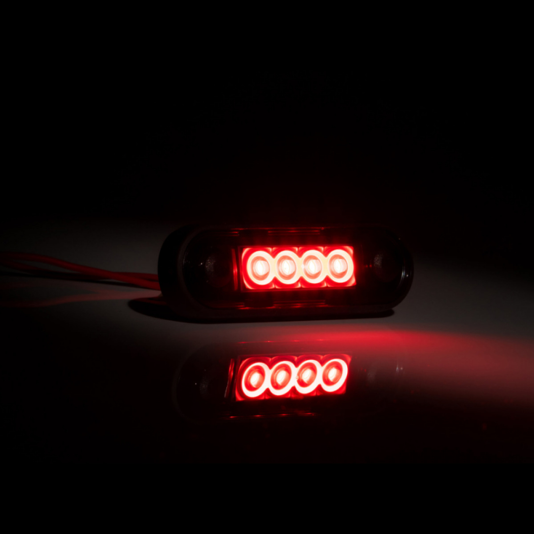 Купить фонарь габаритный led красный с кронштейном для монтажа на трубах dark fristom ft073cleddark по цене 909 р.. Низкие цены. Большой выбор. Доставка по всей России. Интернет-магазин в Москве. Только положительные отзывы!