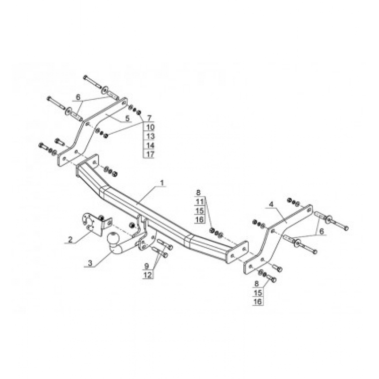 Купить фаркоп renault logan, dacia logan седан 2014- rn 10 avtos по цене 6 364 р. Низкие цены. Большой выбор. Доставка по всей России. Интернет-магазин в Москве. Только положительные отзывы!