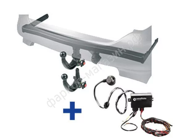 Купить фаркоп с электрикой audi a6 c7 дорестайлинг седан/универсал 2011-2014, audi a7 sportback дорестайлинг 2011-2014 - 305429900113 westfalia по цене  Низкие цены. Большой выбор. Доставка по всей России. Интернет-магазин в Москве. Только положительные отзывы!