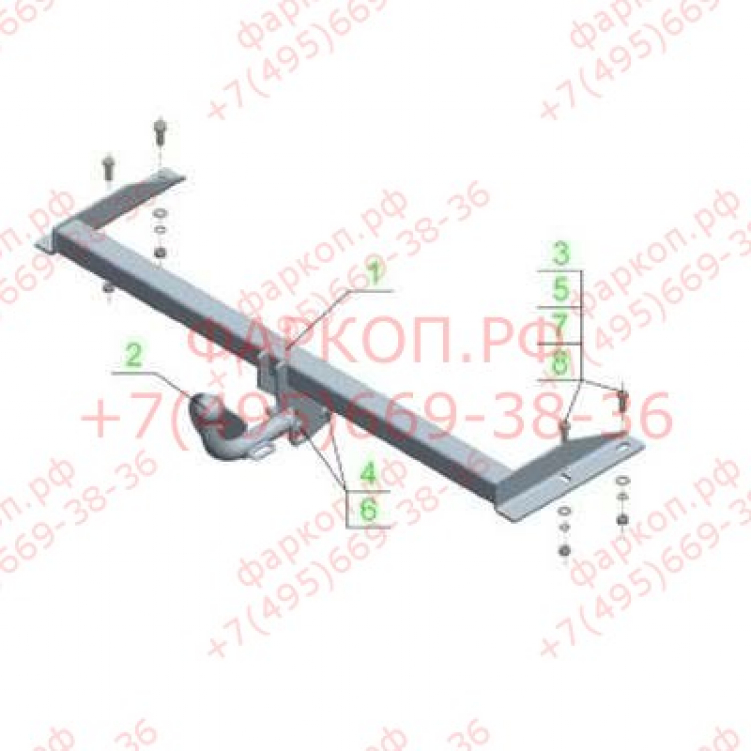 Купить фаркоп volkswagen vento 1992-1998 - vw 19 avtos по цене 8 992 р. Низкие цены. Большой выбор. Доставка по всей России. Интернет-магазин в Москве. Только положительные отзывы!