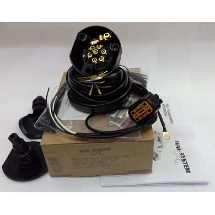 Купить комплект электропроводки фаркопа 7-pin hyundai santa fe 2012-2018, hyundai elantra 2011-2016 по цене 6 472 р. Низкие цены. Большой выбор. Доставка по всей России. Интернет-магазин в Москве. Только положительные отзывы!